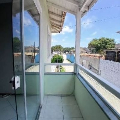 Apartamentos com 70m², 2 quartos (sendo 1 suíte), 1 garagem, no bairro Ingleses do Rio Vermelho em Florianópolis