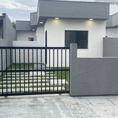 Casa Residencial com 68m², 2 quartos, 1 suíte, 1 garagem, no bairro Campeche em Florianópolis