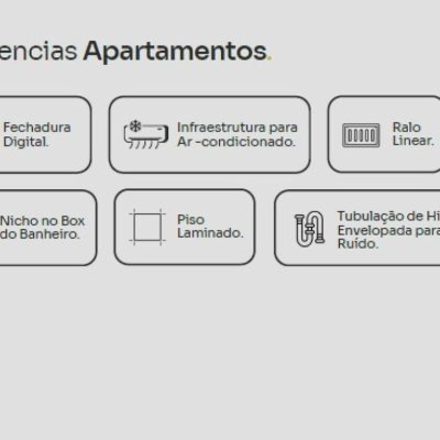 Studio Residencial com 20m², no bairro Centro em Florianópolis