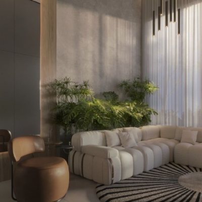 Studio Residencial com 20m², no bairro Centro em Florianópolis