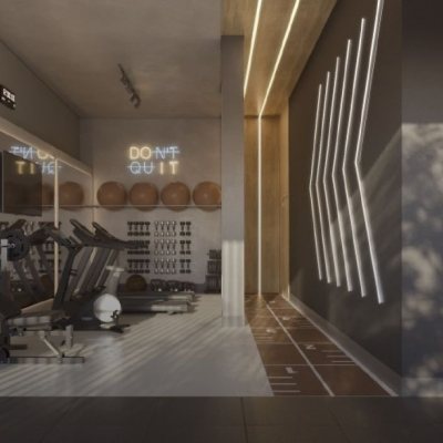 Studio Residencial com 20m², no bairro Centro em Florianópolis