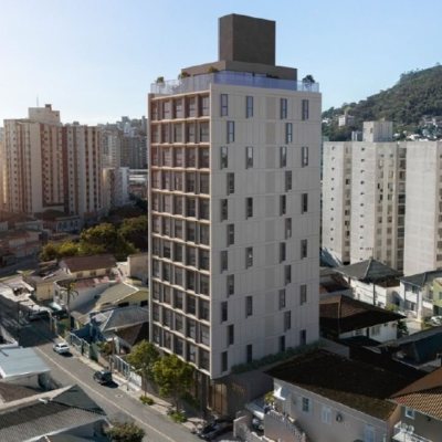 Studio Residencial com 20m², no bairro Centro em Florianópolis
