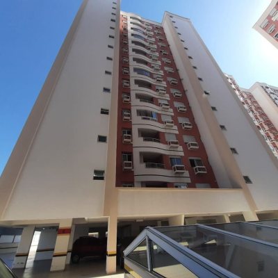 Apartamentos com 105m², 2 quartos, 1 garagem, no bairro Barreiros em São José