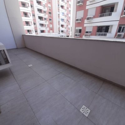 Apartamentos com 105m², 2 quartos, 1 garagem, no bairro Barreiros em São José