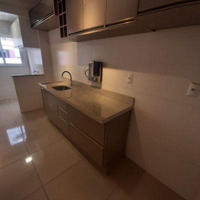 Apartamentos com 105m², 2 quartos, 1 garagem, no bairro Barreiros em São José