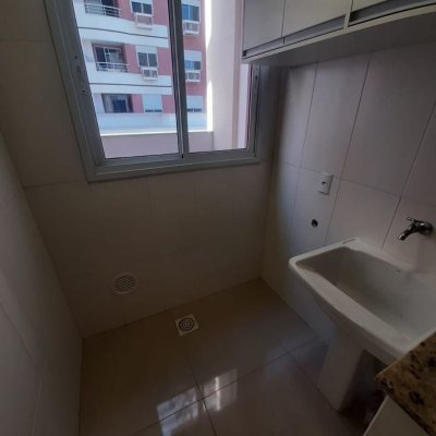 Apartamentos com 105m², 2 quartos, 1 garagem, no bairro Barreiros em São José