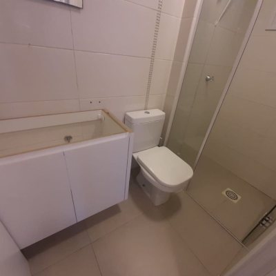 Apartamentos com 105m², 2 quartos, 1 garagem, no bairro Barreiros em São José