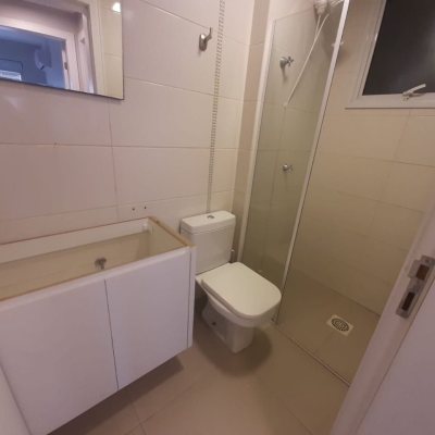 Apartamentos com 105m², 2 quartos, 1 garagem, no bairro Barreiros em São José