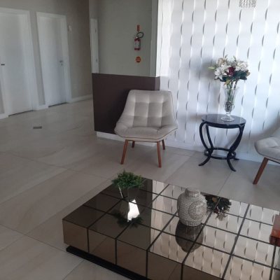 Apartamentos com 105m², 2 quartos, 1 garagem, no bairro Barreiros em São José