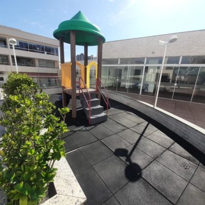 Apartamentos com 105m², 2 quartos, 1 garagem, no bairro Barreiros em São José