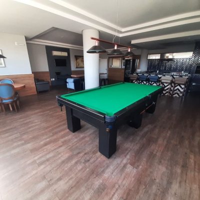 Apartamentos com 105m², 2 quartos, 1 garagem, no bairro Barreiros em São José