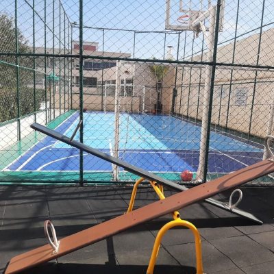 Apartamentos com 105m², 2 quartos, 1 garagem, no bairro Barreiros em São José