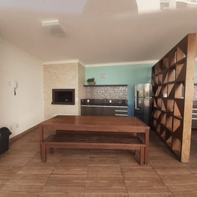 Apartamentos com 105m², 2 quartos, 1 garagem, no bairro Barreiros em São José