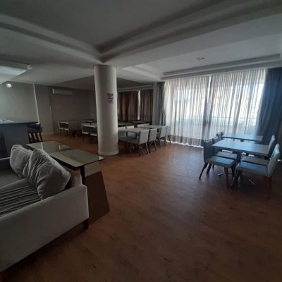 Apartamentos com 105m², 2 quartos, 1 garagem, no bairro Barreiros em São José