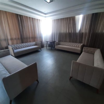 Apartamentos com 105m², 2 quartos, 1 garagem, no bairro Barreiros em São José