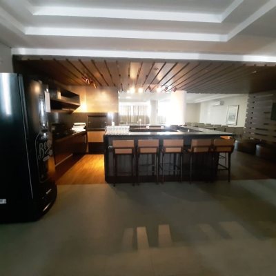 Apartamentos com 105m², 2 quartos, 1 garagem, no bairro Barreiros em São José