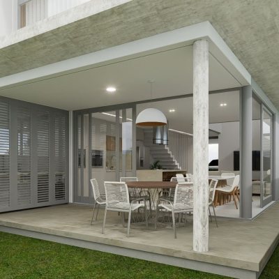 Sobrado Residencial com 196m², 3 quartos, 1 suíte, 2 garagens, no bairro Campeche em Florianópolis