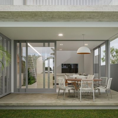 Sobrado Residencial com 196m², 3 quartos, 1 suíte, 2 garagens, no bairro Campeche em Florianópolis