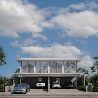 Sobrado Residencial com 196m², 3 quartos, 1 suíte, 2 garagens, no bairro Campeche em Florianópolis