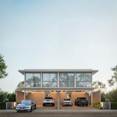 Sobrado Residencial com 196m², 3 quartos, 1 suíte, 2 garagens, no bairro Campeche em Florianópolis