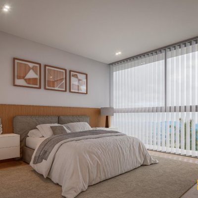 Sobrado Residencial com 196m², 3 quartos, 1 suíte, 2 garagens, no bairro Campeche em Florianópolis