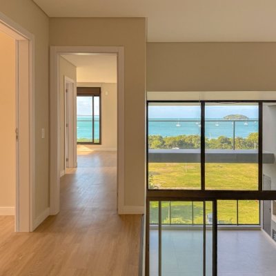 Apartamentos com 236m², 3 quartos, 3 suítes, 2 garagens, no bairro Jurerê em Florianópolis