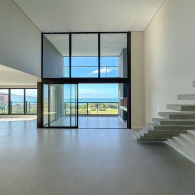 Apartamentos com 236m², 3 quartos, 3 suítes, 2 garagens, no bairro Jurerê em Florianópolis