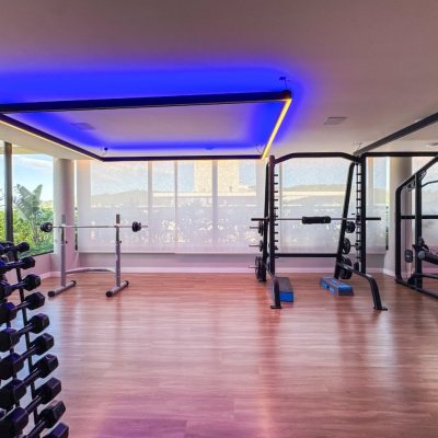 Apartamentos com 236m², 3 quartos, 3 suítes, 2 garagens, no bairro Jurerê em Florianópolis