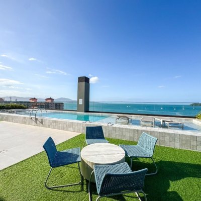 Apartamentos com 236m², 3 quartos, 3 suítes, 2 garagens, no bairro Jurerê em Florianópolis