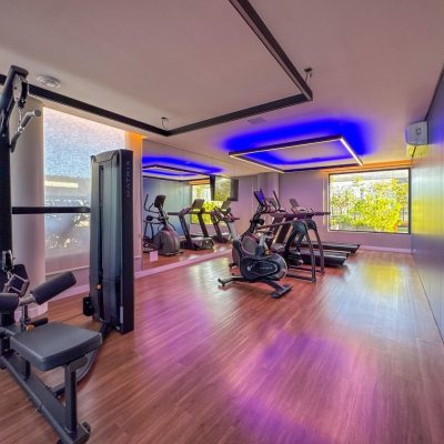 Apartamentos com 236m², 3 quartos, 3 suítes, 2 garagens, no bairro Jurerê em Florianópolis