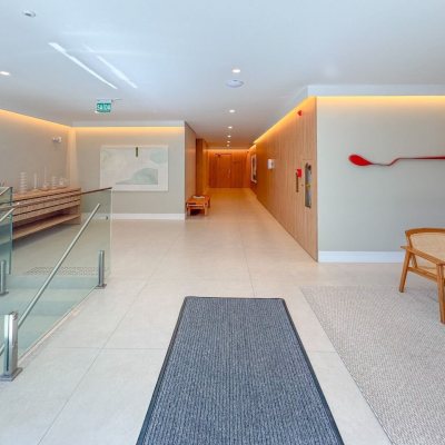 Apartamentos com 236m², 3 quartos, 3 suítes, 2 garagens, no bairro Jurerê em Florianópolis