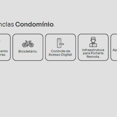 Studio Residencial com 18m², no bairro Centro em Florianópolis