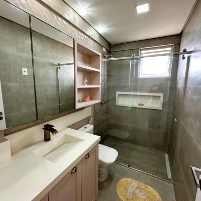 Cobertura com 367m², 3 quartos, 3 suítes, 4 garagens, no bairro Estreito em Florianópolis