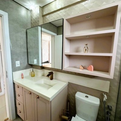 Cobertura com 367m², 3 quartos, 3 suítes, 4 garagens, no bairro Estreito em Florianópolis