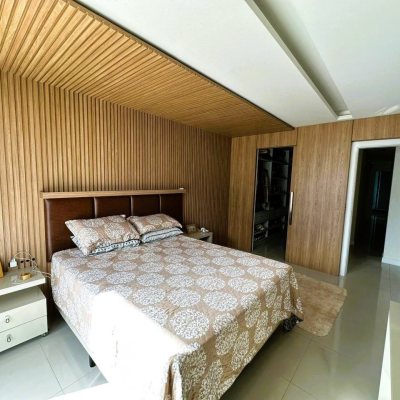 Cobertura com 367m², 3 quartos, 3 suítes, 4 garagens, no bairro Estreito em Florianópolis