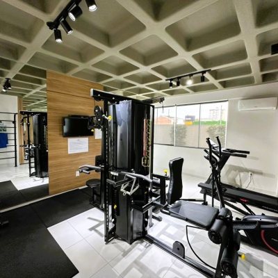 Cobertura com 367m², 3 quartos, 3 suítes, 4 garagens, no bairro Estreito em Florianópolis