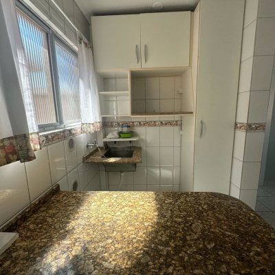 Apartamentos com 48m², 2 quartos, 1 garagem, no bairro Barreiros em São José