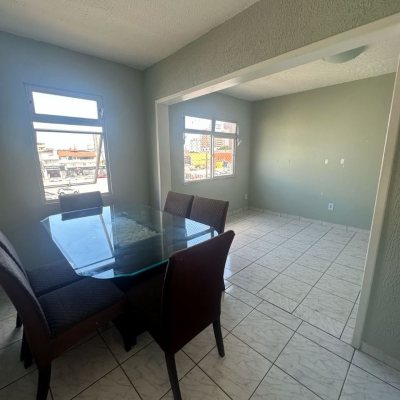 Apartamentos com 48m², 2 quartos, 1 garagem, no bairro Barreiros em São José