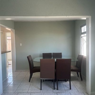 Apartamentos com 48m², 2 quartos, 1 garagem, no bairro Barreiros em São José