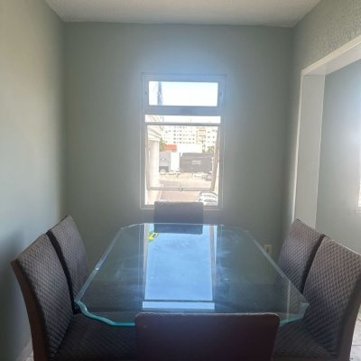 Apartamentos com 48m², 2 quartos, 1 garagem, no bairro Barreiros em São José