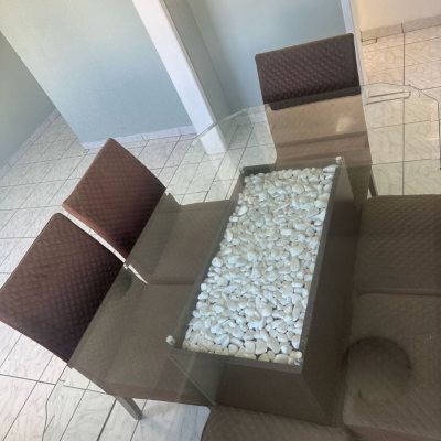 Apartamentos com 48m², 2 quartos, 1 garagem, no bairro Barreiros em São José