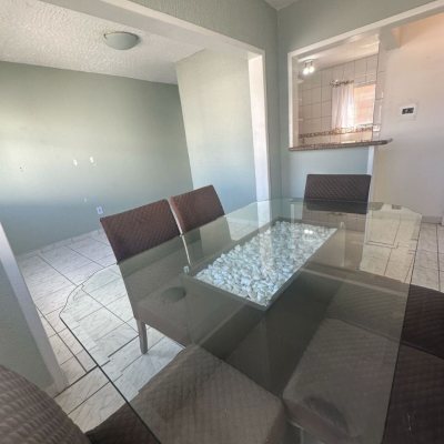 Apartamentos com 48m², 2 quartos, 1 garagem, no bairro Barreiros em São José