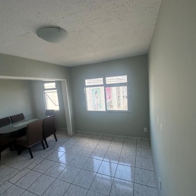 Apartamentos com 48m², 2 quartos, 1 garagem, no bairro Barreiros em São José