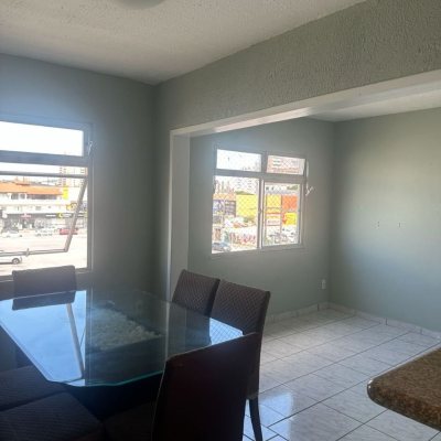 Apartamentos com 48m², 2 quartos, 1 garagem, no bairro Barreiros em São José