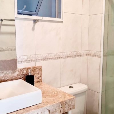 Apartamentos com 116m², 3 quartos, 1 suíte, 2 garagens, no bairro Ingleses do Rio Vermelho em Florianópolis