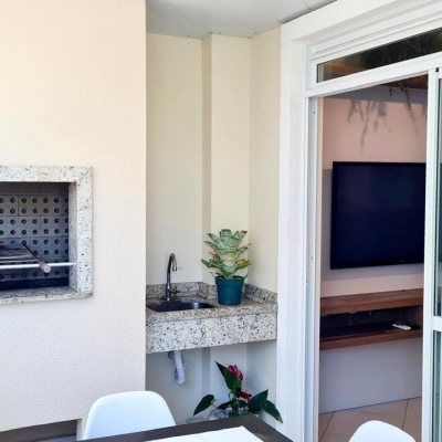 Apartamentos com 116m², 3 quartos, 1 suíte, 2 garagens, no bairro Ingleses do Rio Vermelho em Florianópolis