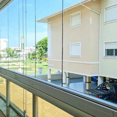 Apartamentos com 116m², 3 quartos, 1 suíte, 2 garagens, no bairro Ingleses do Rio Vermelho em Florianópolis
