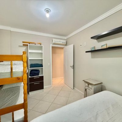 Apartamentos com 116m², 3 quartos, 1 suíte, 2 garagens, no bairro Ingleses do Rio Vermelho em Florianópolis