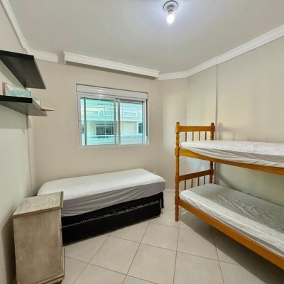 Apartamentos com 116m², 3 quartos, 1 suíte, 2 garagens, no bairro Ingleses do Rio Vermelho em Florianópolis
