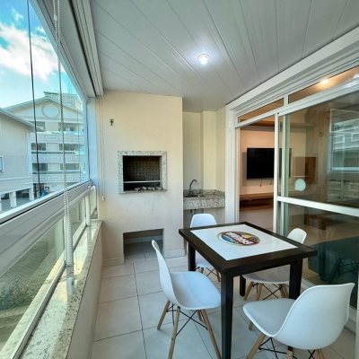 Apartamentos com 116m², 3 quartos, 1 suíte, 2 garagens, no bairro Ingleses do Rio Vermelho em Florianópolis